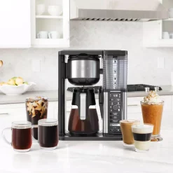 Coffee Makers NINJA Specialty Coffee Maker 10 Coffee Makers NINJA Specialty Coffee Maker -Dessert Makers Popular Store black ninja drip coffee makers cm401 c3 1000