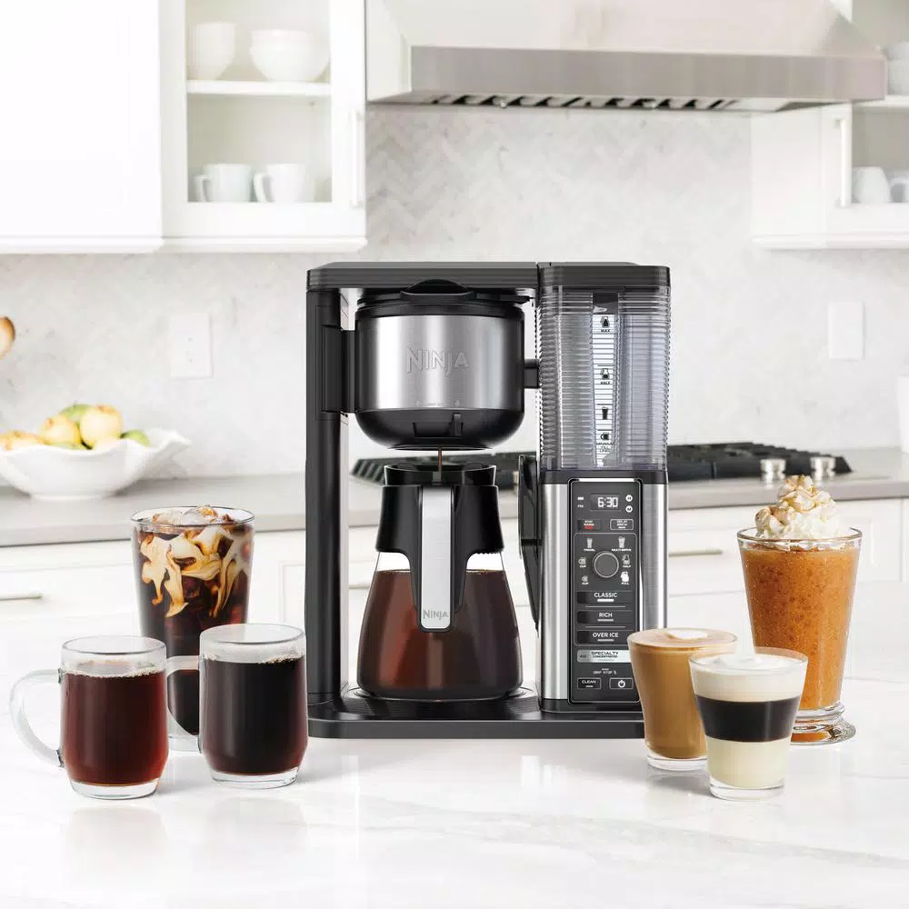 Coffee Makers NINJA Specialty Coffee Maker 4 Coffee Makers NINJA Specialty Coffee Maker - Image 2