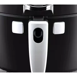 Toasters NutriChef Black Countertop Oven Air Fry Cooker Healthy Kitchen Air Fryer Convection Cooking 15 Toasters NutriChef Black Countertop Oven Air Fry Cooker Healthy Kitchen Air Fryer Convection Cooking -Dessert Makers Popular Store black nutrichef toaster ovens pkairfr75 fa 1000