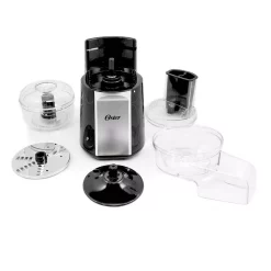 Food Processing Oster Oskar 2-in-1 2-Cup Single Speed Black Salad Prep And Food Processor -Dessert Makers Popular Store black oster food processors 985113382m 1f 1000