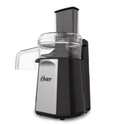 Food Processing Oster Oskar 2-in-1 2-Cup Single Speed Black Salad Prep And Food Processor