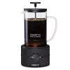 Coffee Makers Presto Dorothy Rapid Cold Brew 5-Cup Black Coffeemaker 1 Coffee Makers Presto Dorothy Rapid Cold Brew 5-Cup Black Coffeemaker -Dessert Makers Popular Store black presto drip coffee makers 02937 64 1000