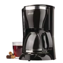 Coffee Makers Brentwood Appliances 12-Cup Black Coffee Maker And 16 Oz. Stainless Steel Vacuum-Insulated Coffee Thermos 13 Coffee Makers Brentwood Appliances 12-Cup Black Coffee Maker And 16 Oz. Stainless Steel Vacuum-Insulated Coffee Thermos -Dessert Makers Popular Store black silver brentwood appliances drip coffee makers 843631123225 1f 1000