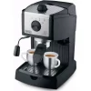 Coffee Makers DeLonghi EC155 15-Bar Black And Silver Espresso Machine And Cappuccino Maker 2 Coffee Makers DeLonghi EC155 15-Bar Black And Silver Espresso Machine And Cappuccino Maker -Dessert Makers Popular Store black silver delonghi espresso machines ec155 64 1000