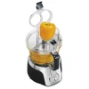 Food Processing Hamilton Beach Big Mouth Deluxe 14-Cup Grey-Black Food Processor -Dessert Makers Popular Store black silver hamilton beach food processors 70575 64 1000