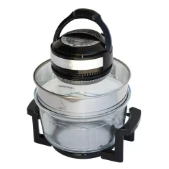 Toasters SPT 1300 W Black Convection Countertop Oven With Built-In Timer -Dessert Makers Popular Store black spt toaster ovens so 2003 4f 1000