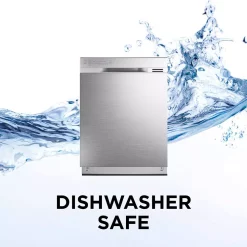 Cookers NINJA Foodi 6.5 Qt. Black Stainless Electric Pressure Cooker With Tender Crisp Technology -Dessert Makers Popular Store black stainless ninja electric pressure cookers op301 76 1000