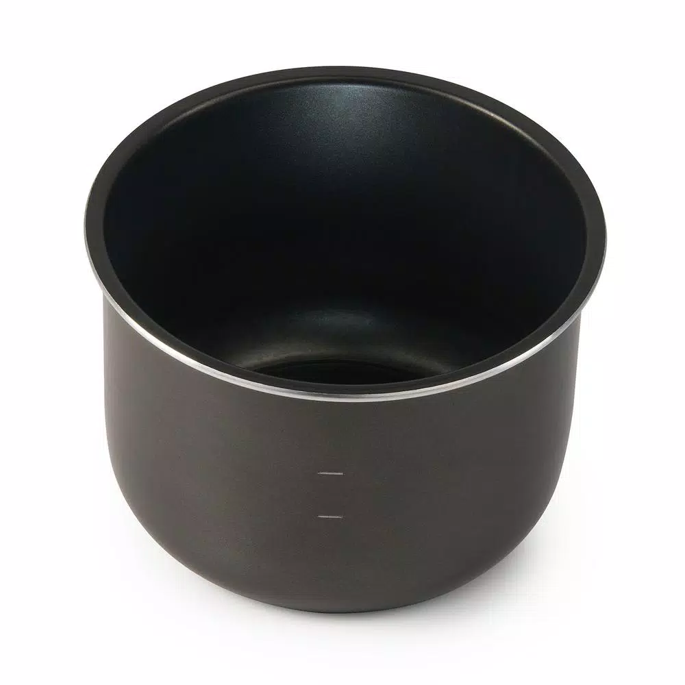 Cookers Presto 6 Qt. Black Stainless Steel Electric Pressure Cooker With Built-In Timer 6 Cookers Presto 6 Qt. Black Stainless Steel Electric Pressure Cooker With Built-In Timer - Image 4