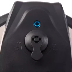 Cookers Presto 6 Qt. Black Stainless Steel Electric Pressure Cooker With Built-In Timer 9 Cookers Presto 6 Qt. Black Stainless Steel Electric Pressure Cooker With Built-In Timer -Dessert Makers Popular Store black stainless presto electric pressure cookers 02141 4f 1000