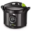 Cookers Presto 10 Qt. Black Stainless Electric Pressure Cooker 2 Cookers Presto 10 Qt. Black Stainless Electric Pressure Cooker -Dessert Makers Popular Store black stainless presto electric pressure cookers 02143 64 1000