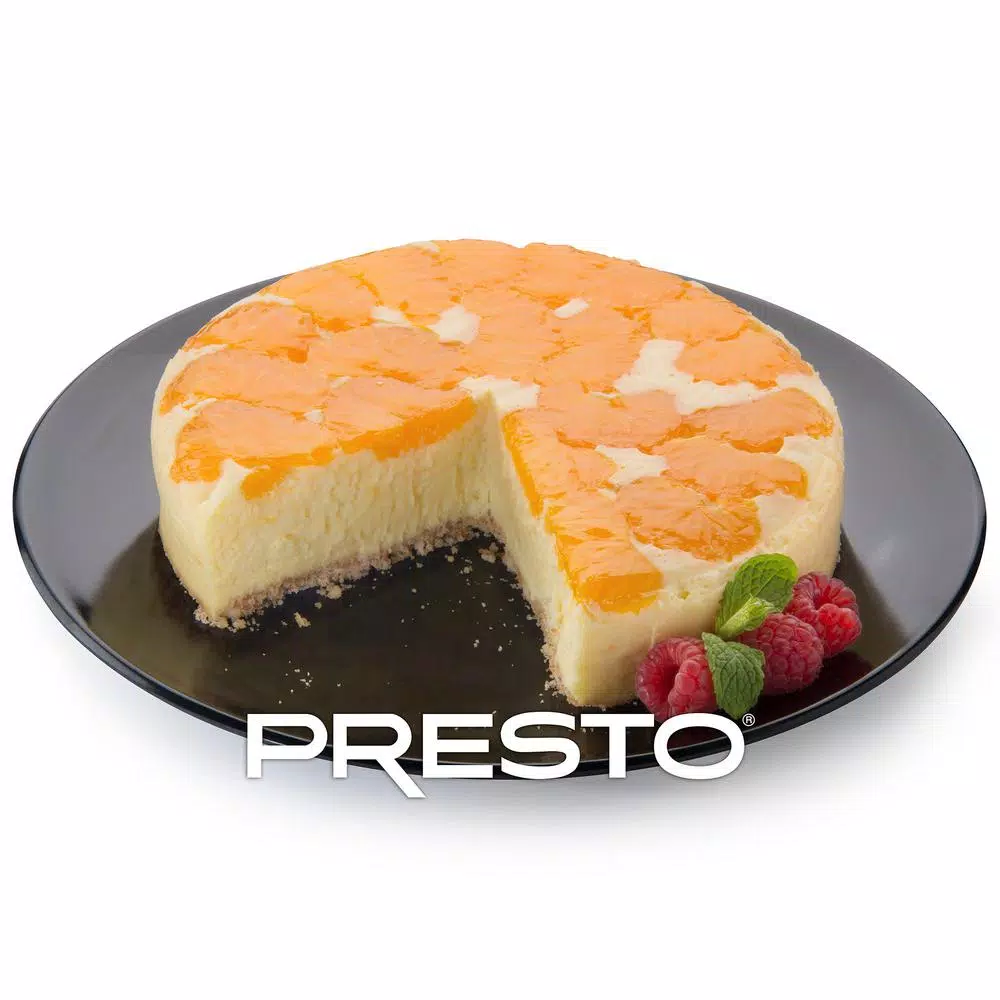 Cookers Presto 10 Qt. Black Stainless Electric Pressure Cooker 4 Cookers Presto 10 Qt. Black Stainless Electric Pressure Cooker - Image 2