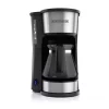 Coffee Makers BLACK+DECKER 4-in-1 5-Cup Black Stainless Steel Drip Coffee Maker 1 Coffee Makers BLACK+DECKER 4-in-1 5-Cup Black Stainless Steel Drip Coffee Maker -Dessert Makers Popular Store black stainless steel black decker drip coffee makers cm0755s 64 1000