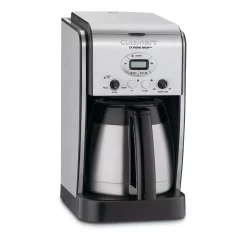 Coffee Makers Cuisinart 10-Cup Extreme Brew Programmable Stainless Steel Drip Coffee Maker 7 Coffee Makers Cuisinart 10-Cup Extreme Brew Programmable Stainless Steel Drip Coffee Maker -Dessert Makers Popular Store black stainless steel cuisinart drip coffee makers dcc 2750 4f 1000