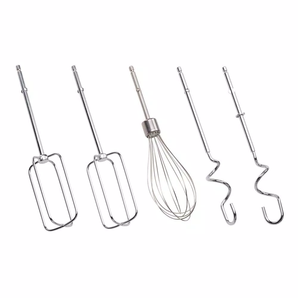 Mixers Hamilton Beach 6-Speed Black Stainless Steel Hand Mixer With QuickBurst 7 Mixers Hamilton Beach 6-Speed Black Stainless Steel Hand Mixer With QuickBurst - Image 5