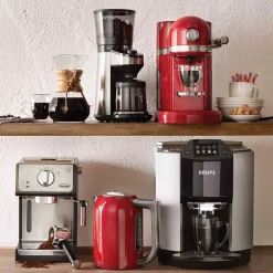 Coffee Makers OXO 12 Oz. Black Stainless Steel Burr Coffee Grinder With Integrated Scale 31 Coffee Makers OXO 12 Oz. Black Stainless Steel Burr Coffee Grinder With Integrated Scale -Dessert Makers Popular Store black stainless steel oxo coffee grinders 8710200 31 1000