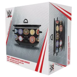 Cookers Uncanny Brands Star Wars 7 Qt. Black Slow Cooker With Removable Ceramic Bowl 10 Cookers Uncanny Brands Star Wars 7 Qt. Black Slow Cooker With Removable Ceramic Bowl -Dessert Makers Popular Store black uncanny brands slow cookers sc srw src 1f 1000