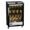 Food Processing Weston Pro-2400 24-Tray Black Food Dehydrator With Temperature Control 1 Food Processing Weston Pro-2400 24-Tray Black Food Dehydrator With Temperature Control -Dessert Makers Popular Store black weston dehydrators 28 0501 w 64 1000