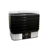Food Processing Weston 6-Tray Black Food Dehydrator With Temperature Sensor 1 Food Processing Weston 6-Tray Black Food Dehydrator With Temperature Sensor -Dessert Makers Popular Store black weston dehydrators 75 0401 w 64 1000