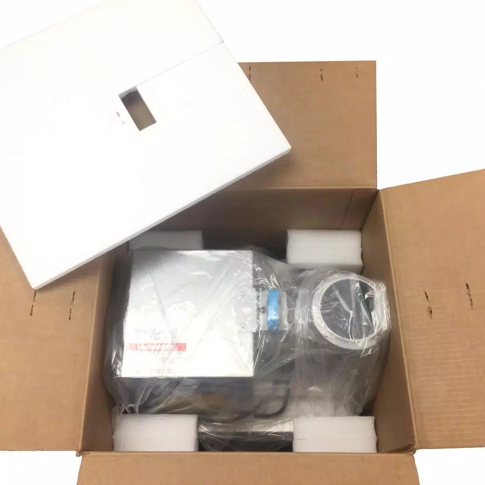 Dessert Makers Paragon Simply-A-Blast 8000 Oz. Blue Stainless Steel Countertop Snow Cone Machine 7 Dessert Makers Paragon Simply-A-Blast 8000 Oz. Blue Stainless Steel Countertop Snow Cone Machine - Image 5