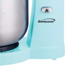 Mixers Brentwood Appliances 3 Qt. 5-Speed Blue With Stainless Steel Mixing Bowl Stand Mixer 16 Mixers Brentwood Appliances 3 Qt. 5-Speed Blue With Stainless Steel Mixing Bowl Stand Mixer -Dessert Makers Popular Store blue brentwood appliances stand mixers sm 1162bl 76 1000