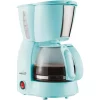 Coffee Makers Brentwood 4-Cup Blue Coffee Maker -Dessert Makers Popular Store blue brentwood drip coffee makers ts 213bl 64 1000