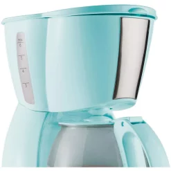 Coffee Makers Brentwood 4-Cup Blue Coffee Maker 15 Coffee Makers Brentwood 4-Cup Blue Coffee Maker -Dessert Makers Popular Store blue brentwood drip coffee makers ts 213bl fa 1000