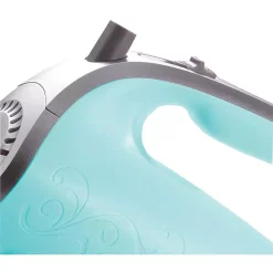 Mixers Brentwood 5-Speed Blue Lightweight Electric Hand Mixer -Dessert Makers Popular Store blue brentwood hand mixers hm 48bl 76 1000
