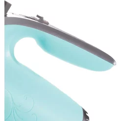 Mixers Brentwood 5-Speed Blue Lightweight Electric Hand Mixer -Dessert Makers Popular Store blue brentwood hand mixers hm 48bl fa 1000