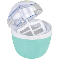 Dessert Makers Brentwood 1 Qt. Blue Ice Cream And Sorbet Maker 12 Dessert Makers Brentwood 1 Qt. Blue Ice Cream And Sorbet Maker -Dessert Makers Popular Store blue brentwood ice cream makers ts 1410bl 1f 1000