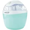 Dessert Makers Brentwood 1 Qt. Blue Ice Cream And Sorbet Maker 2 Dessert Makers Brentwood 1 Qt. Blue Ice Cream And Sorbet Maker -Dessert Makers Popular Store blue brentwood ice cream makers ts 1410bl 64 1000