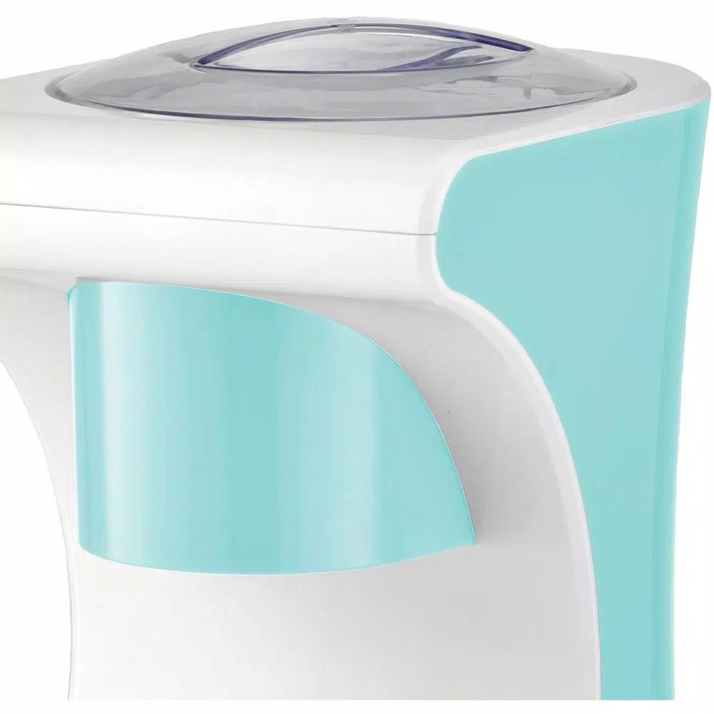 Dessert Makers Brentwood 5.6 Fl. Oz. Blue Snow Cone Maker With Shaved Ice Machine 5 Dessert Makers Brentwood 5.6 Fl. Oz. Blue Snow Cone Maker With Shaved Ice Machine - Image 3