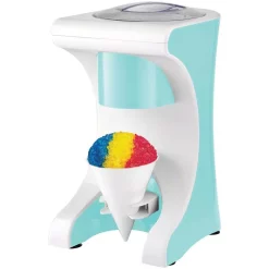 Dessert Makers Brentwood 5.6 Fl. Oz. Blue Snow Cone Maker With Shaved Ice Machine 15 Dessert Makers Brentwood 5.6 Fl. Oz. Blue Snow Cone Maker With Shaved Ice Machine -Dessert Makers Popular Store blue brentwood snow cone machines ts 1420bl 76 1000