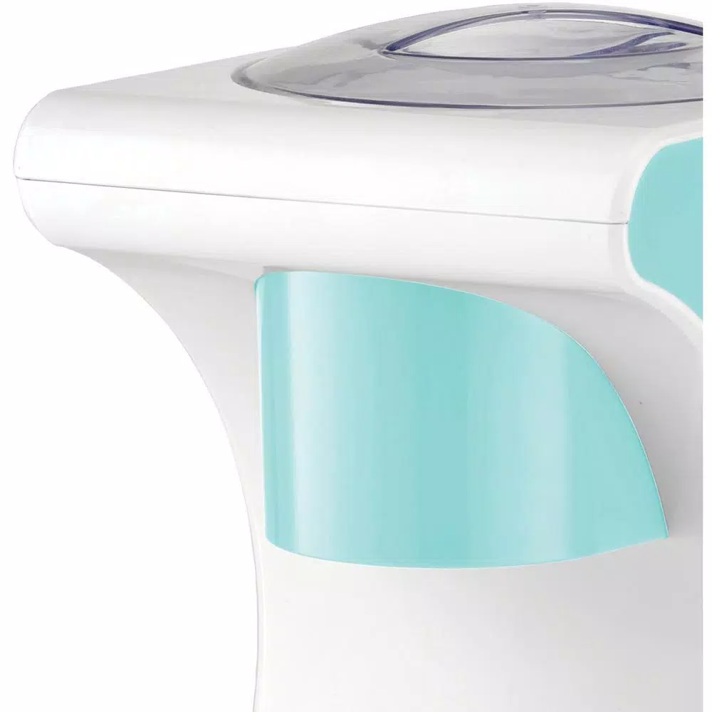 Dessert Makers Brentwood 5.6 Fl. Oz. Blue Snow Cone Maker With Shaved Ice Machine 4 Dessert Makers Brentwood 5.6 Fl. Oz. Blue Snow Cone Maker With Shaved Ice Machine - Image 2