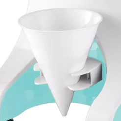 Dessert Makers Brentwood 5.6 Fl. Oz. Blue Snow Cone Maker With Shaved Ice Machine 14 Dessert Makers Brentwood 5.6 Fl. Oz. Blue Snow Cone Maker With Shaved Ice Machine -Dessert Makers Popular Store blue brentwood snow cone machines ts 1420bl fa 1000