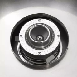 Dessert Makers Great Northern Flufftastic Blue Countertop Cotton Candy Machine With Sugar Scoop -Dessert Makers Popular Store blue great northern cotton candy machines hwd630296 c3 1000