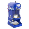 Dessert Makers Great Northern 24 Oz. In Blue Ice Cub Shaved Ice Machine