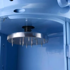 Dessert Makers Great Northern Polar Pal 32 Oz. Blue Electric Ice Shaver And Snow Cone Machine -Dessert Makers Popular Store blue great northern snow cone machines hwd620001 1f 1000