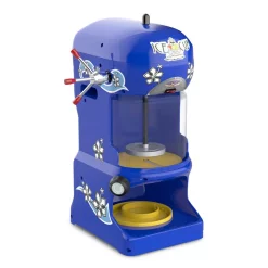 Dessert Makers Great Northern 32 Oz. Blue Countertop Snow Cone Machine 9 Dessert Makers Great Northern 32 Oz. Blue Countertop Snow Cone Machine -Dessert Makers Popular Store blue great northern snow cone machines hwd630232 4f 1000