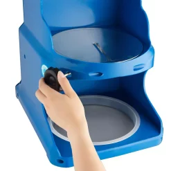 Dessert Makers Great Northern 32 Oz. Blue Snow Cub Snow Cone Machine 11 Dessert Makers Great Northern 32 Oz. Blue Snow Cub Snow Cone Machine -Dessert Makers Popular Store blue great northern snow cone machines hwd630235 1f 1000