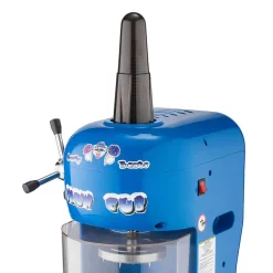 Dessert Makers Great Northern 32 Oz. Blue Snow Cub Snow Cone Machine 13 Dessert Makers Great Northern 32 Oz. Blue Snow Cub Snow Cone Machine -Dessert Makers Popular Store blue great northern snow cone machines hwd630235 fa 1000