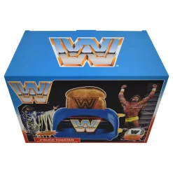 Toasters Uncanny Brands Blue WWE Retro Two-Slice Toaster — 600 Watts 19 Toasters Uncanny Brands Blue WWE Retro Two-Slice Toaster — 600 Watts -Dessert Makers Popular Store blue uncanny brands pop up toasters tste wwe ret 31 1000