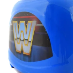 Toasters Uncanny Brands Blue WWE Retro Two-Slice Toaster — 600 Watts 17 Toasters Uncanny Brands Blue WWE Retro Two-Slice Toaster — 600 Watts -Dessert Makers Popular Store blue uncanny brands pop up toasters tste wwe ret fa 1000