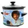 Cookers Uncanny Brands Bob Ross 2 Qt. Slow Cooker Blue 1 Cookers Uncanny Brands Bob Ross 2 Qt. Slow Cooker Blue -Dessert Makers Popular Store blue uncanny brands slow cookers sc2 bob bro 64 1000