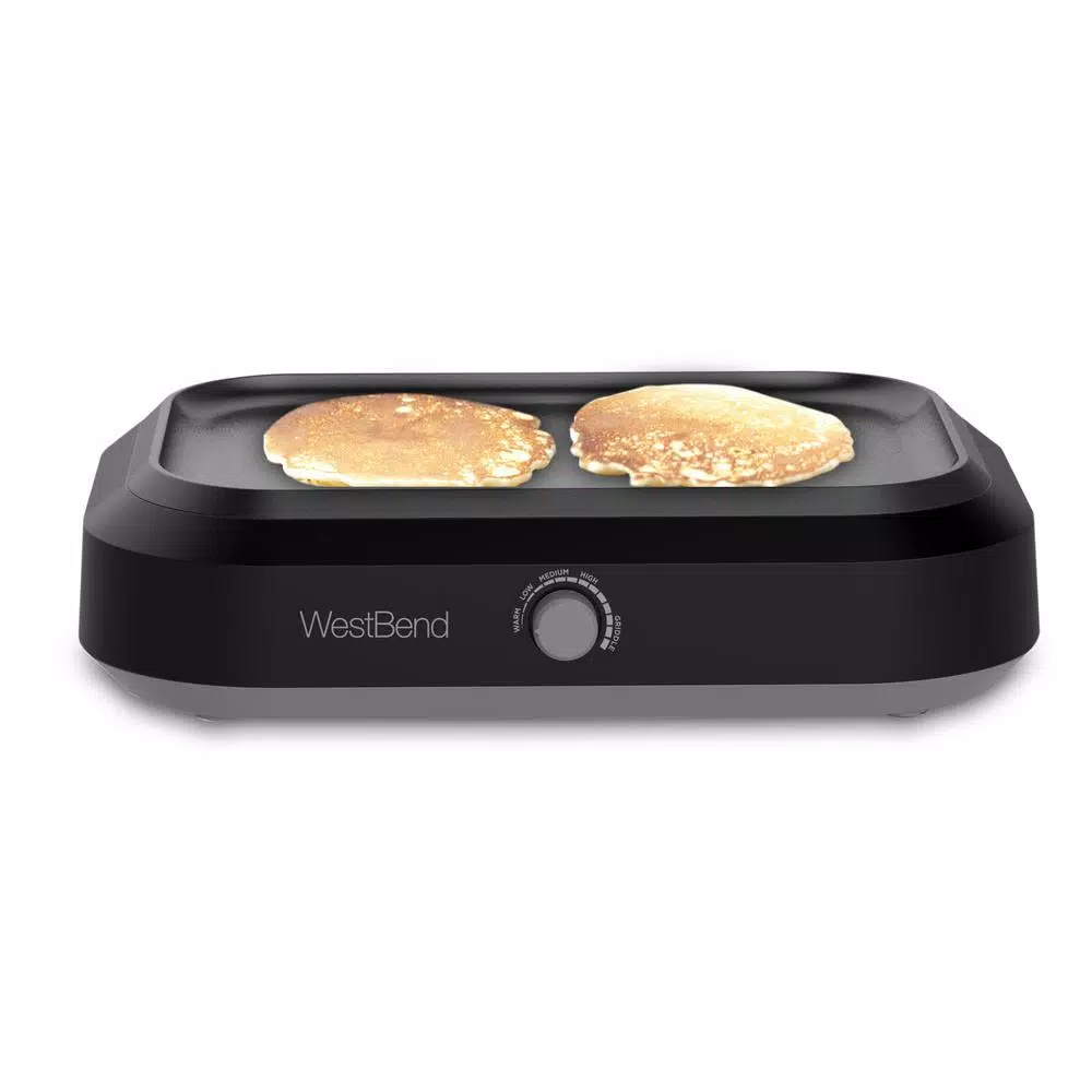 Cookers West Bend 6 Qt. Blue Non-Stick Versatility Slow Cooker With 5-Temperature Settings Includes Travel Lid And Thermal Tote 7 Cookers West Bend 6 Qt. Blue Non-Stick Versatility Slow Cooker With 5-Temperature Settings Includes Travel Lid And Thermal Tote - Image 5