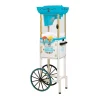 Dessert Makers Nostalgia Vintage Collection Snow Cone Cart 1 Dessert Makers Nostalgia Vintage Collection Snow Cone Cart -Dessert Makers Popular Store blue white nostalgia snow cone machines scc399 64 1000