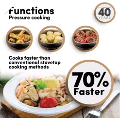 Cookers AROMA 4 Qt. Brown Electric Multi-Cooker With Aluminum Pot -Dessert Makers Popular Store brown aroma multi cookers mtc 8016 44 1000