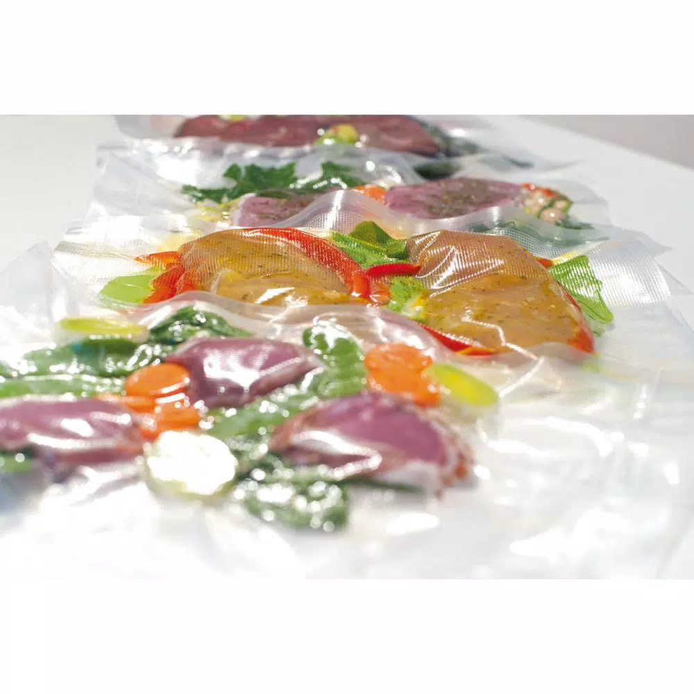 Food Processing CASO VC 10 Brushed Black Stainless Steel Food Vacuum Sealer 7 Food Processing CASO VC 10 Brushed Black Stainless Steel Food Vacuum Sealer - Image 5