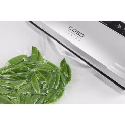 Food Processing CASO VC 200 Brushed Black Stainless Steel Food Vacuum Sealer 14 Food Processing CASO VC 200 Brushed Black Stainless Steel Food Vacuum Sealer -Dessert Makers Popular Store brushed stainless black caso food vacuum sealers 11390 66 1000