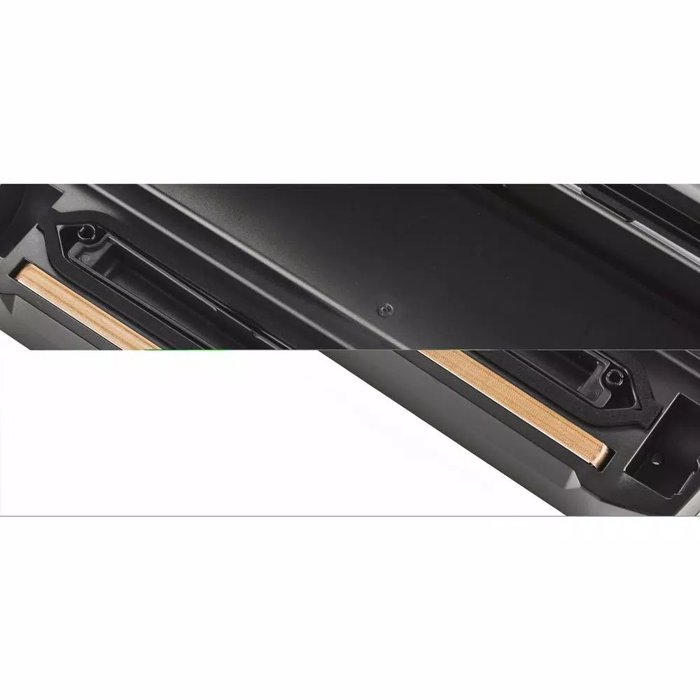 Food Processing CASO VC 300 Brushed Black Stainless Steel Food Vacuum Sealer 10 Food Processing CASO VC 300 Brushed Black Stainless Steel Food Vacuum Sealer - Image 9