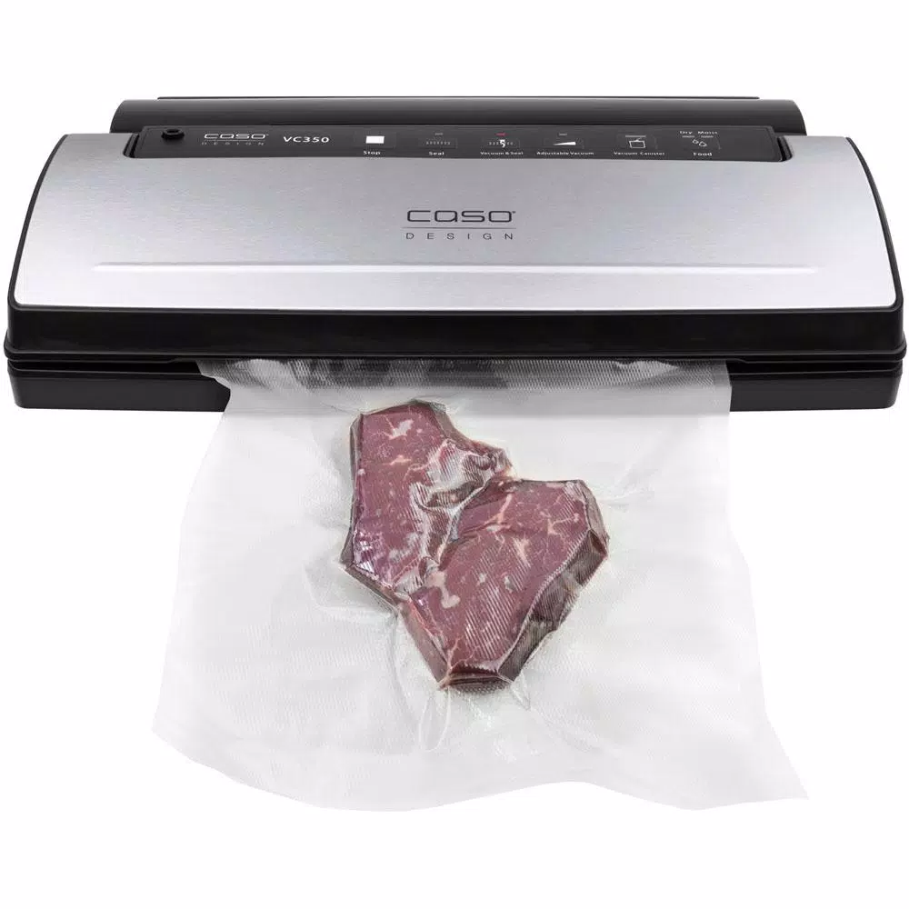 Food Processing CASO VC 350 Food Vacuum Sealer All-in-1 System 4 Food Processing CASO VC 350 Food Vacuum Sealer All-in-1 System - Image 2